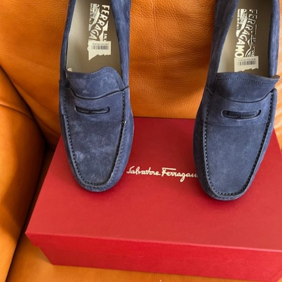Salvatore Ferragamo Shoes for men main image 4
